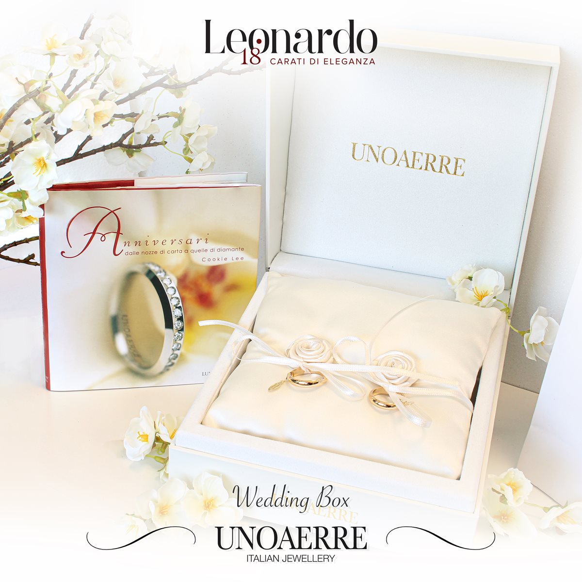 La Wedding Box Unoaerre